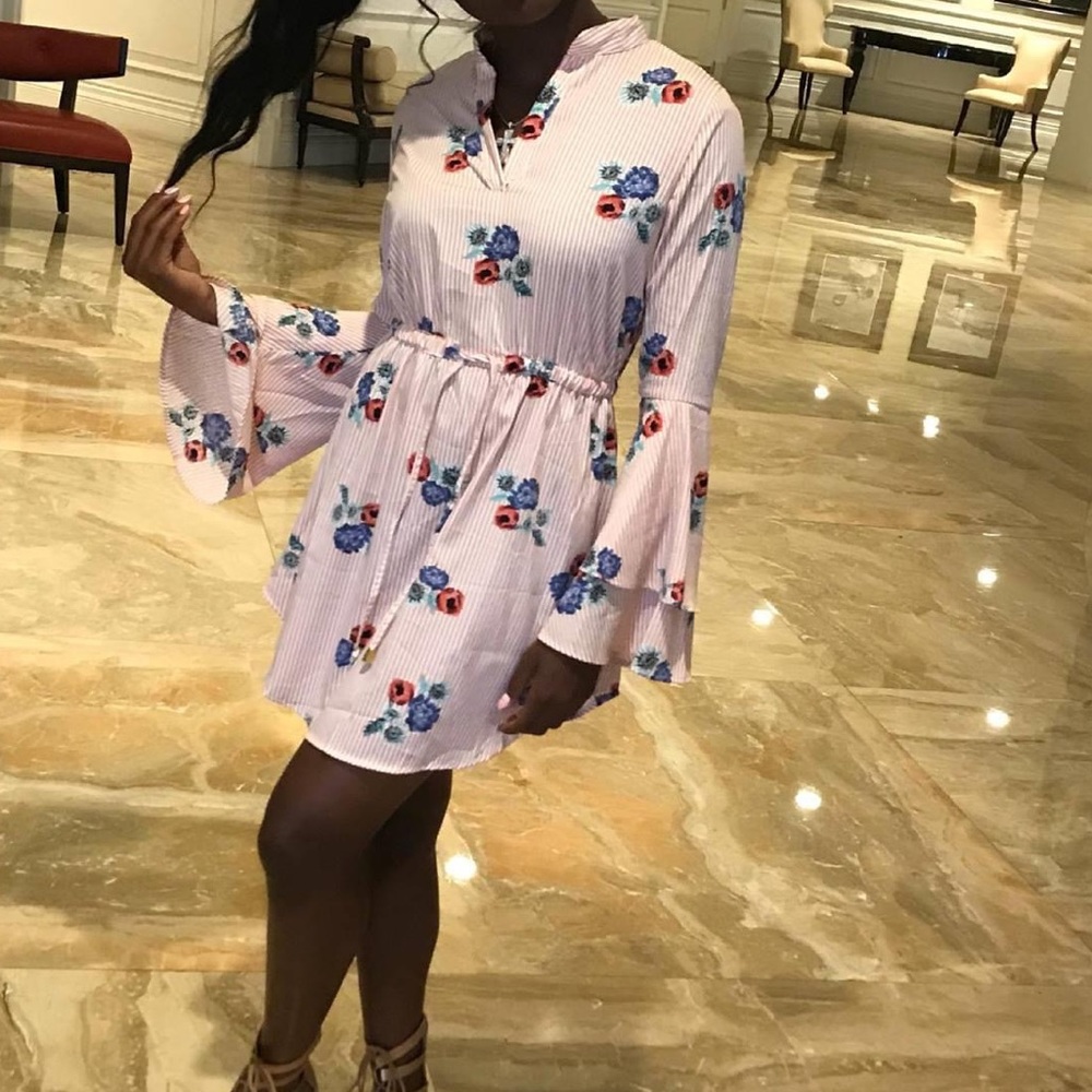 Flower Romper!